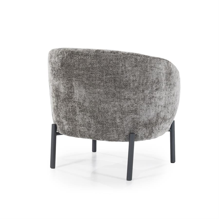 Lounge chairs Lounge chair Oasis 76x75x71 – bruin | By Boo