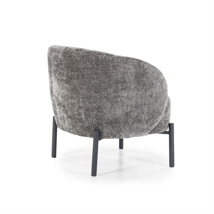 Lounge chairs Lounge chair Oasis 76x75x71 – bruin | By Boo