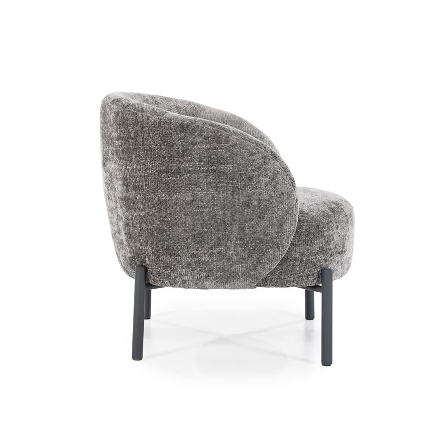 Lounge chairs Lounge chair Oasis 76x75x71 – bruin | By Boo