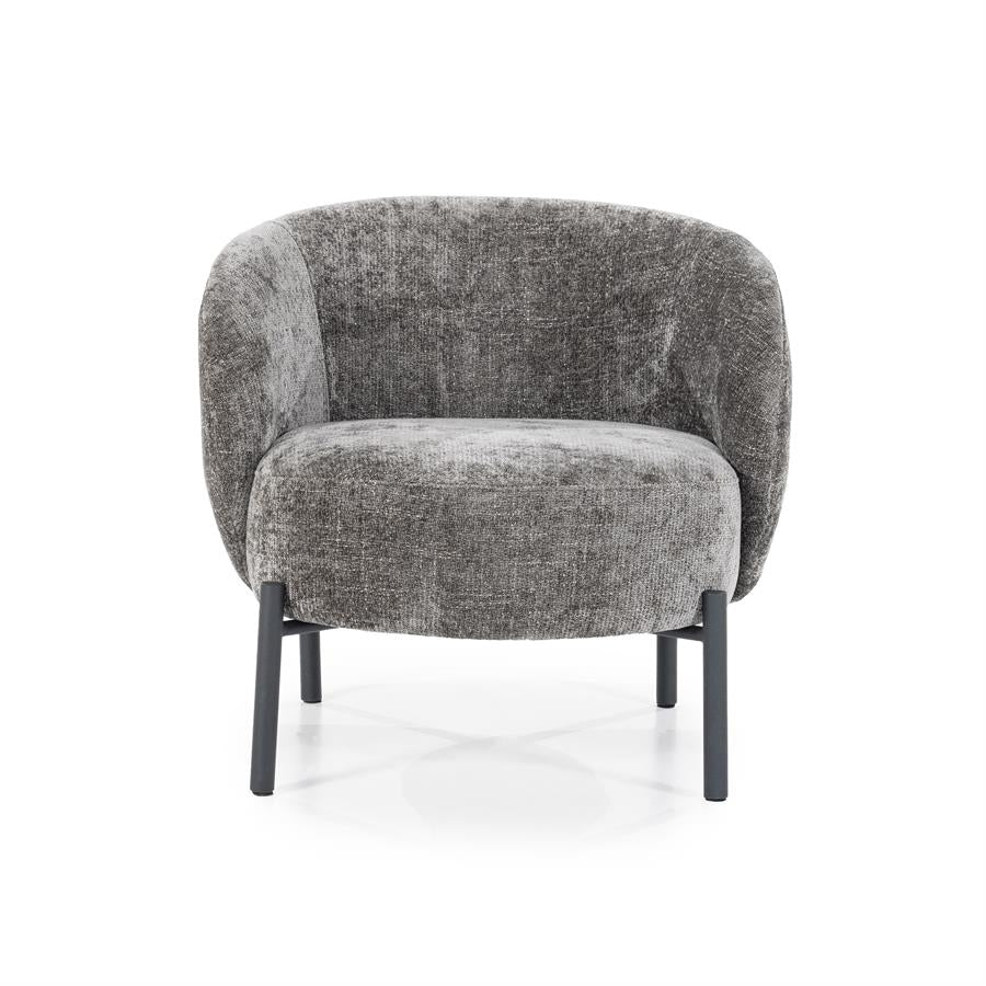 Lounge chairs Lounge chair Oasis 76x75x71 – bruin | By Boo