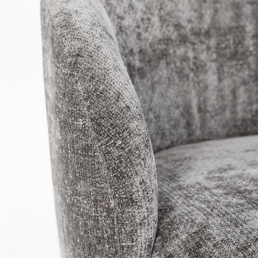 Lounge chairs Lounge chair Oasis 76x75x71 – bruin | By Boo