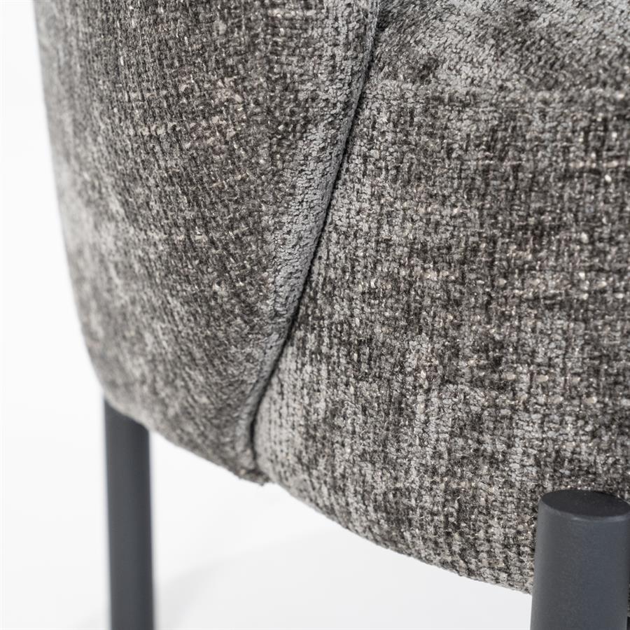 Lounge chairs Lounge chair Oasis 76x75x71 – bruin | By Boo