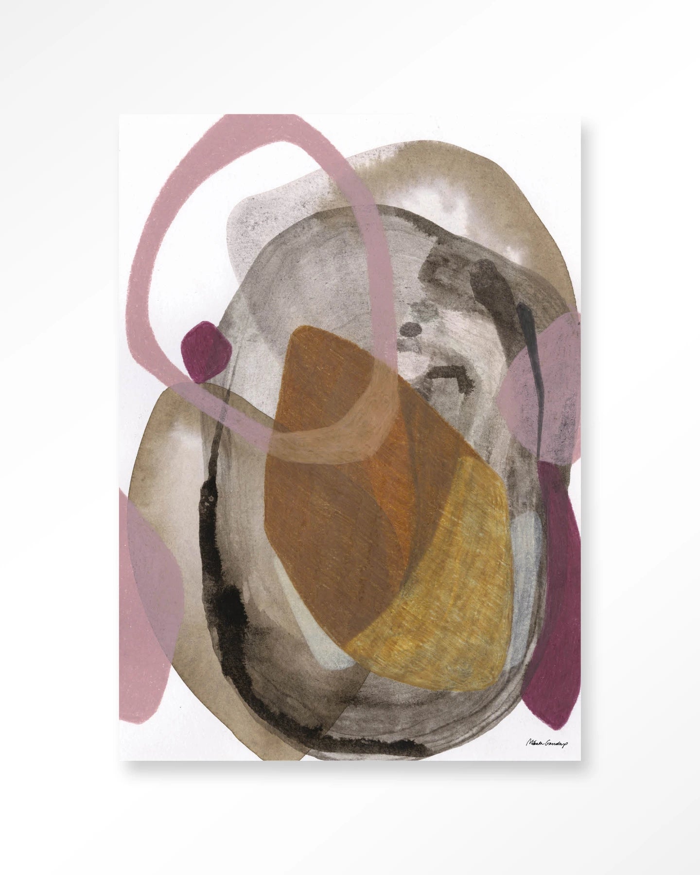 Gravity – Wandkleed