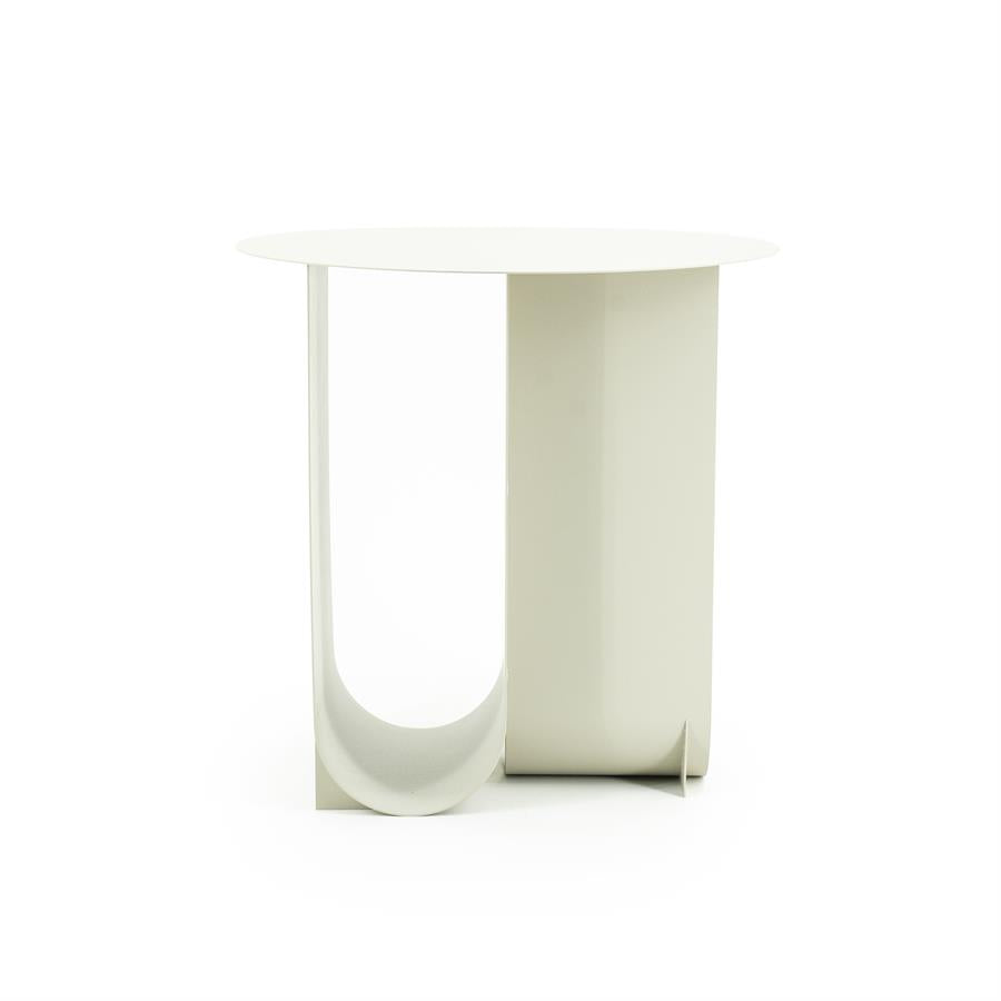 Tables Side table Otus 45x45x45 – grijs | By Boo