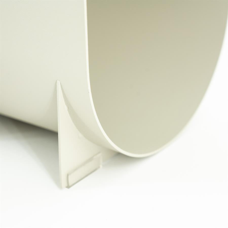 Tables Side table Otus 45x45x45 – grijs | By Boo
