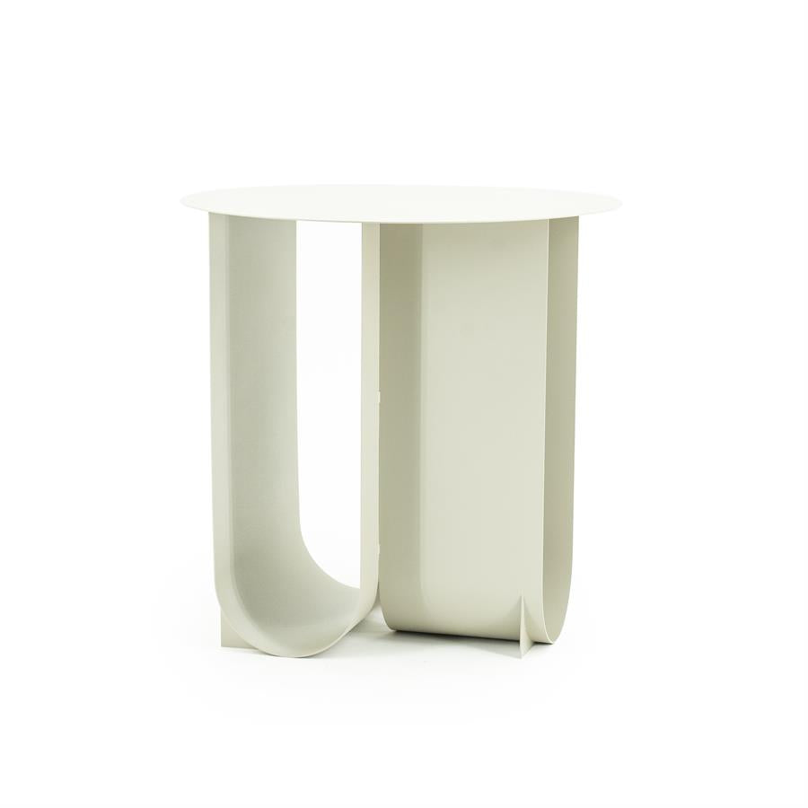Tables Side table Otus 45x45x45 – grijs | By Boo