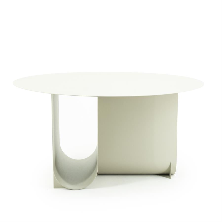 Tables Coffee table Otus 70x70x35 – grijs | By Boo