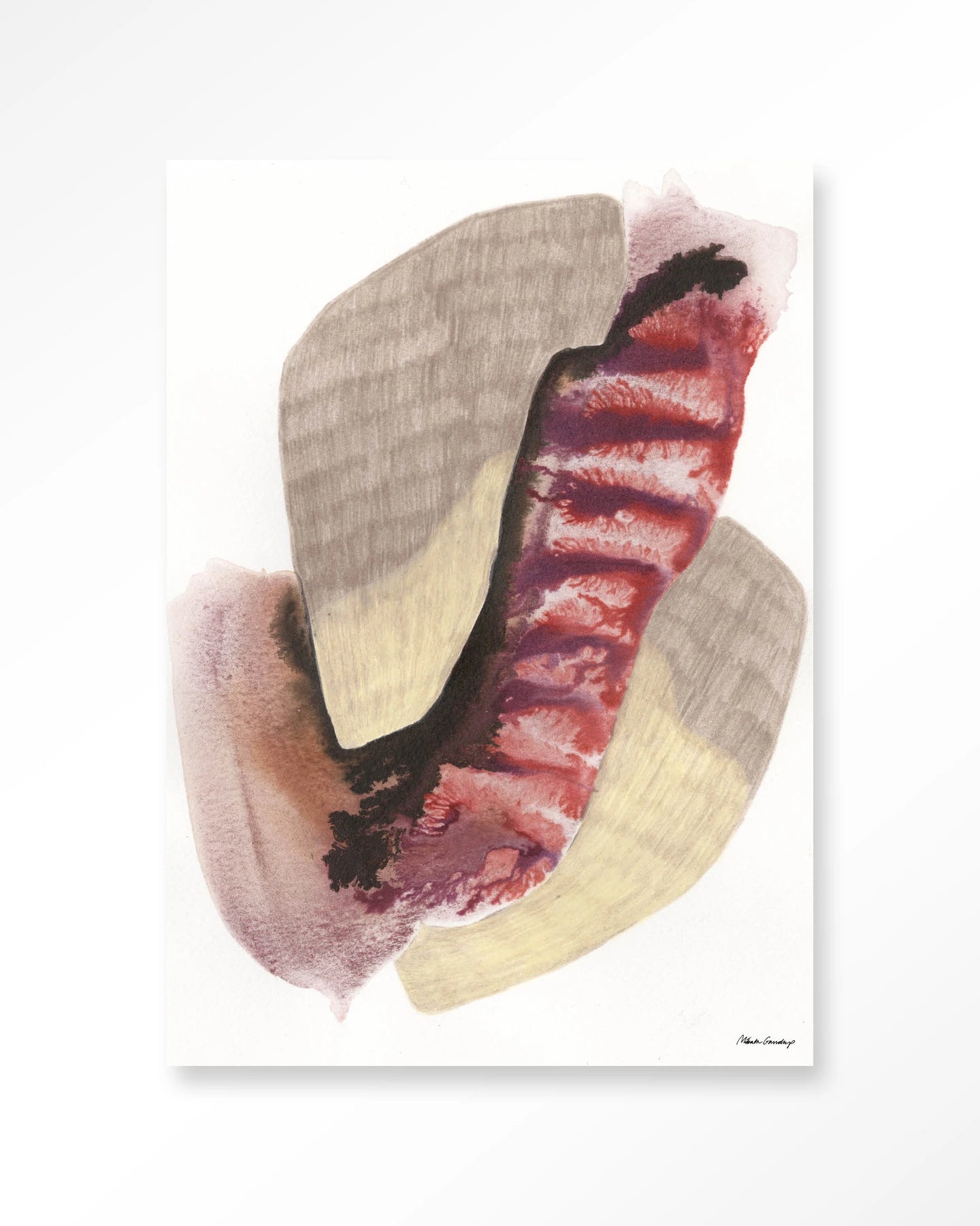 Embrace – Art Print