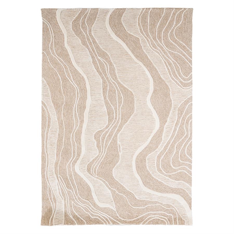 Carpets Soil 190x290 – beige | By Boo