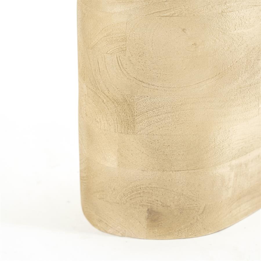 Tables Side table Cobble 37x30x46 – natuurlijk | By Boo