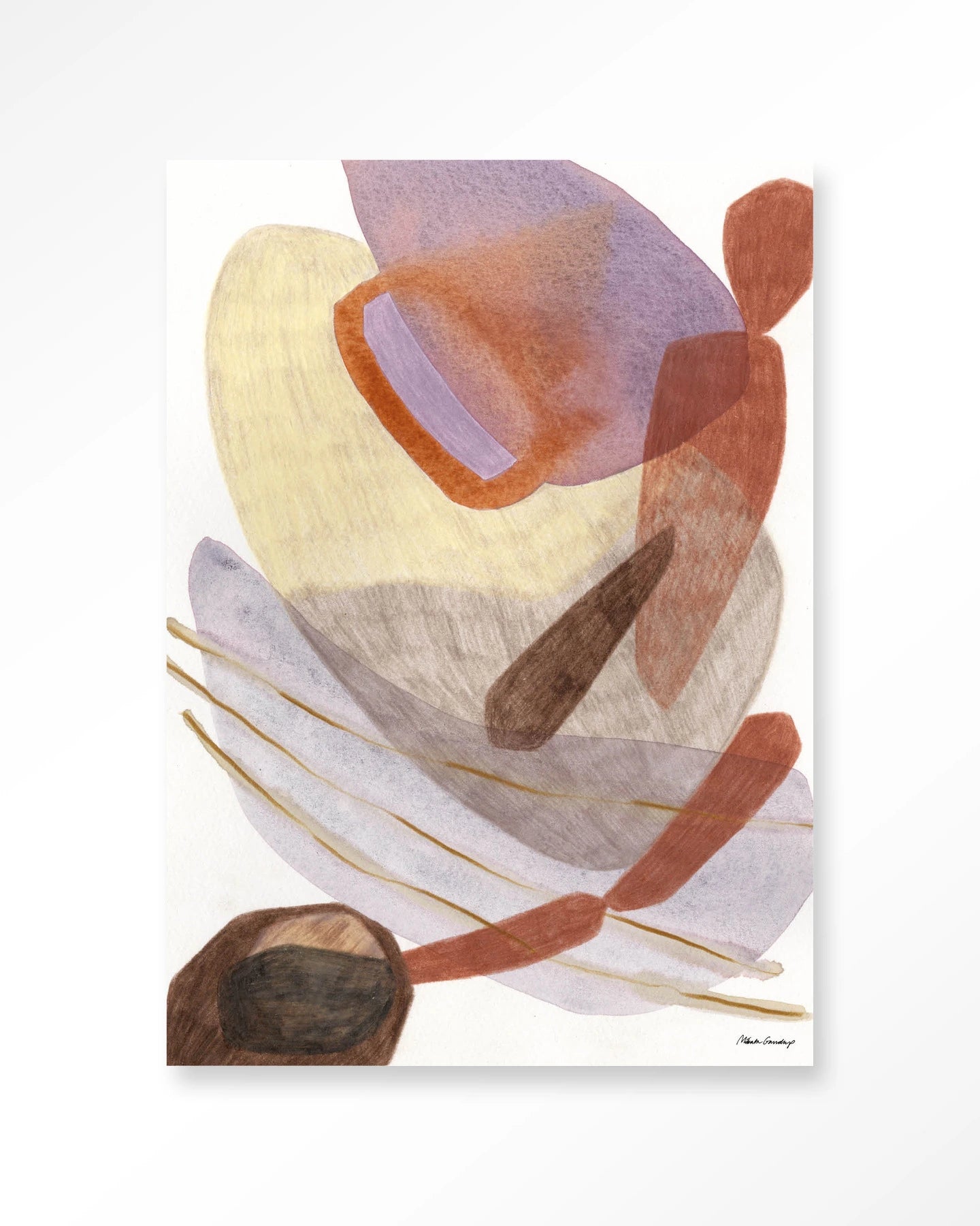 Cargo – Art Print