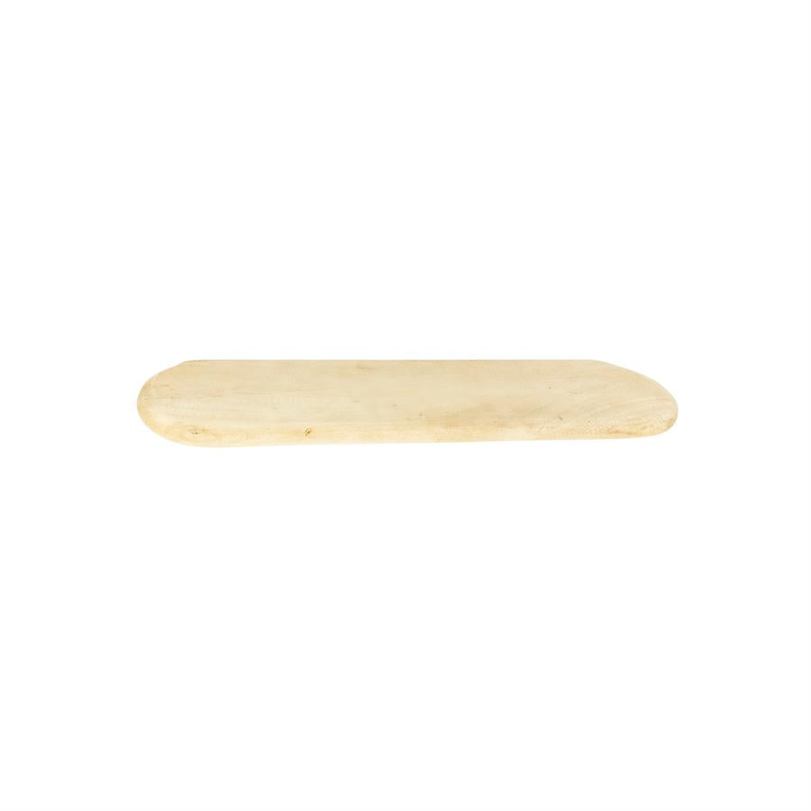 Wanddecoratie Tre 2 69x17x3 – natuurlijk | By Boo