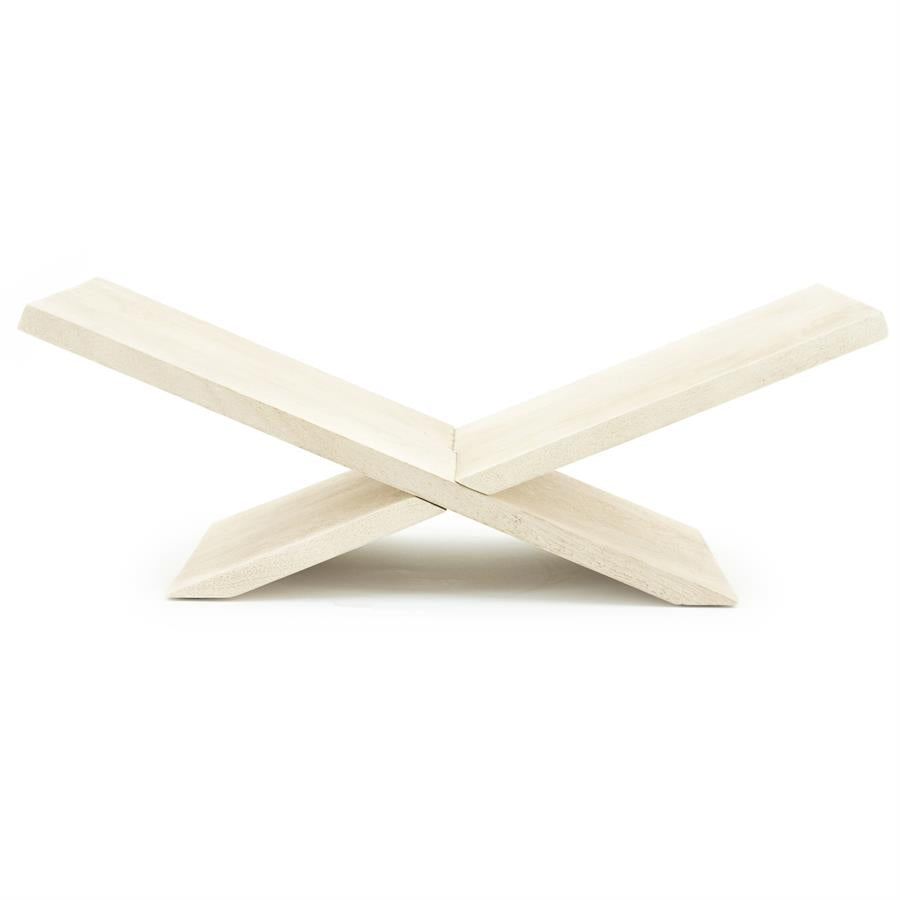 Woonaccessoire Tee 47x21x16 – natuurlijk | By Boo