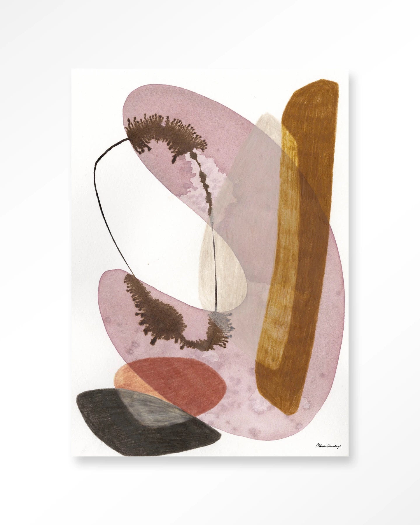 Balance – Art Print