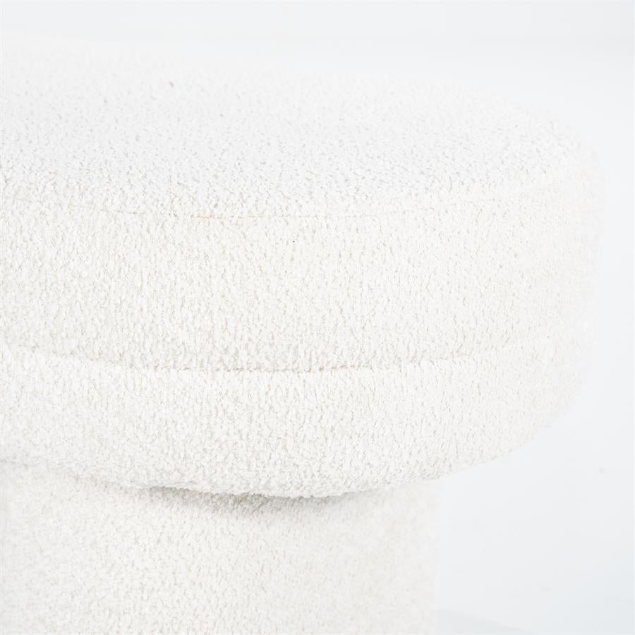 Poufs and stools Rama 120x45x45 – beige | By Boo