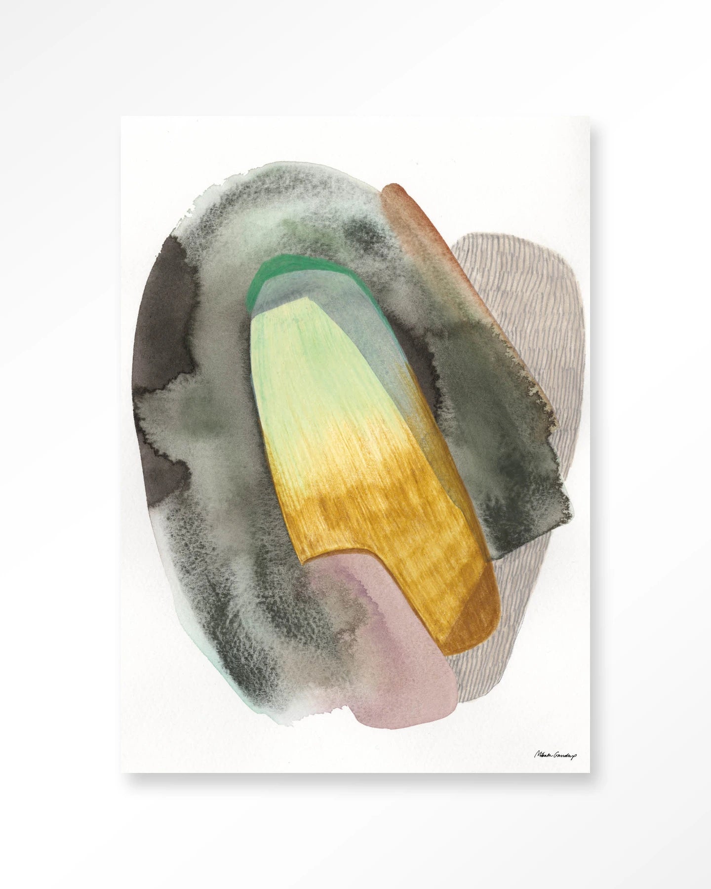 Airborne – Art Print
