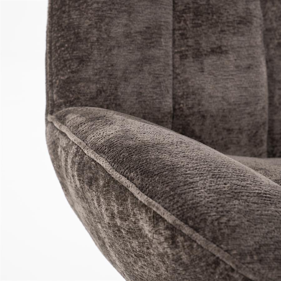 Lounge chairs Fauteuil Derby 72x75x80 – bruin | By Boo