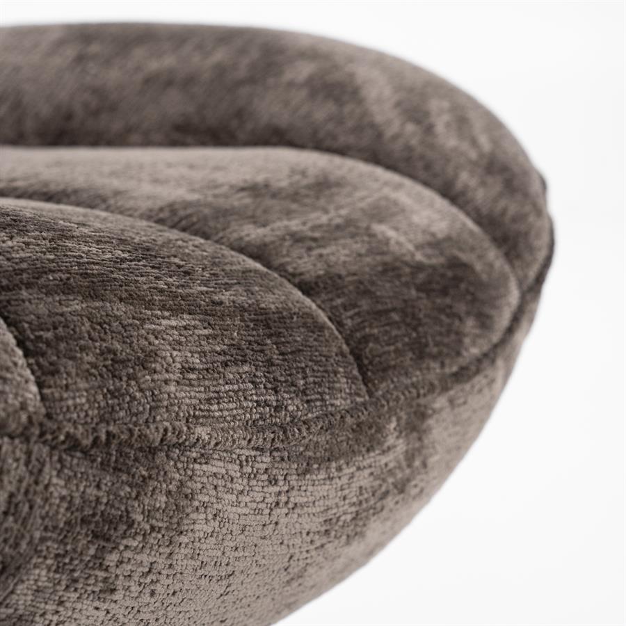 Lounge chairs Fauteuil Derby 72x75x80 – bruin | By Boo