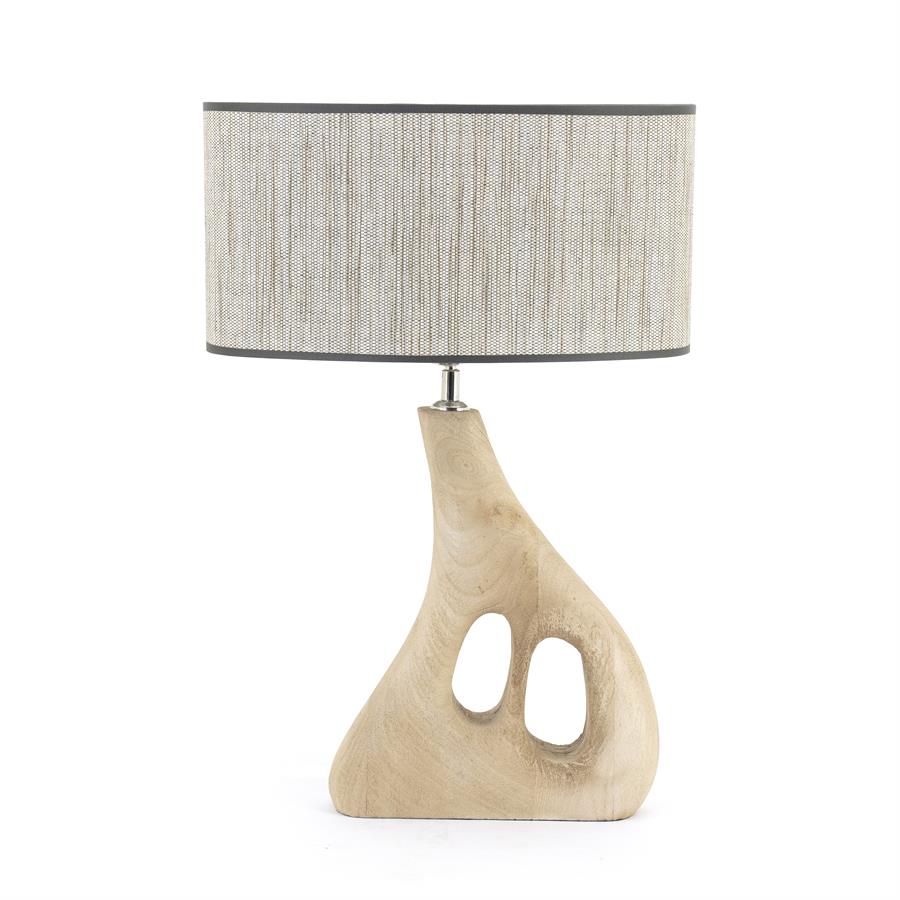 Lamp Shiboo 59x40x20,5 – natuurlijk | By Boo