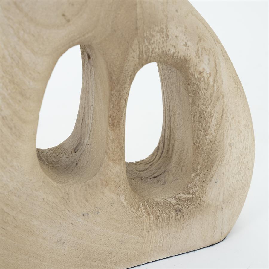 Lamp Shiboo 59x40x20,5 – natuurlijk | By Boo