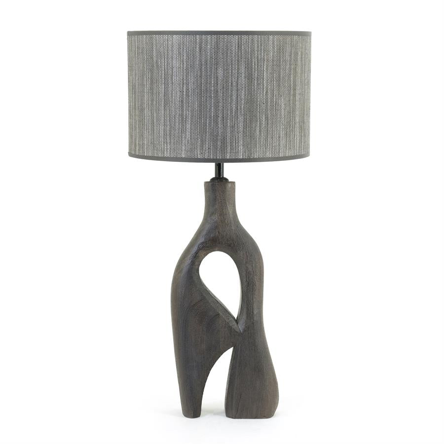 Lamp Shiboo 30x30x63 – bruin | By Boo