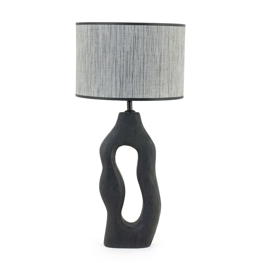 Lamp Shiboo 63,3x30x30 – zwart | By Boo