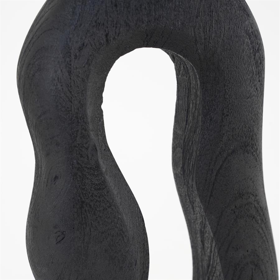 Lamp Shiboo 63,3x30x30 – zwart | By Boo