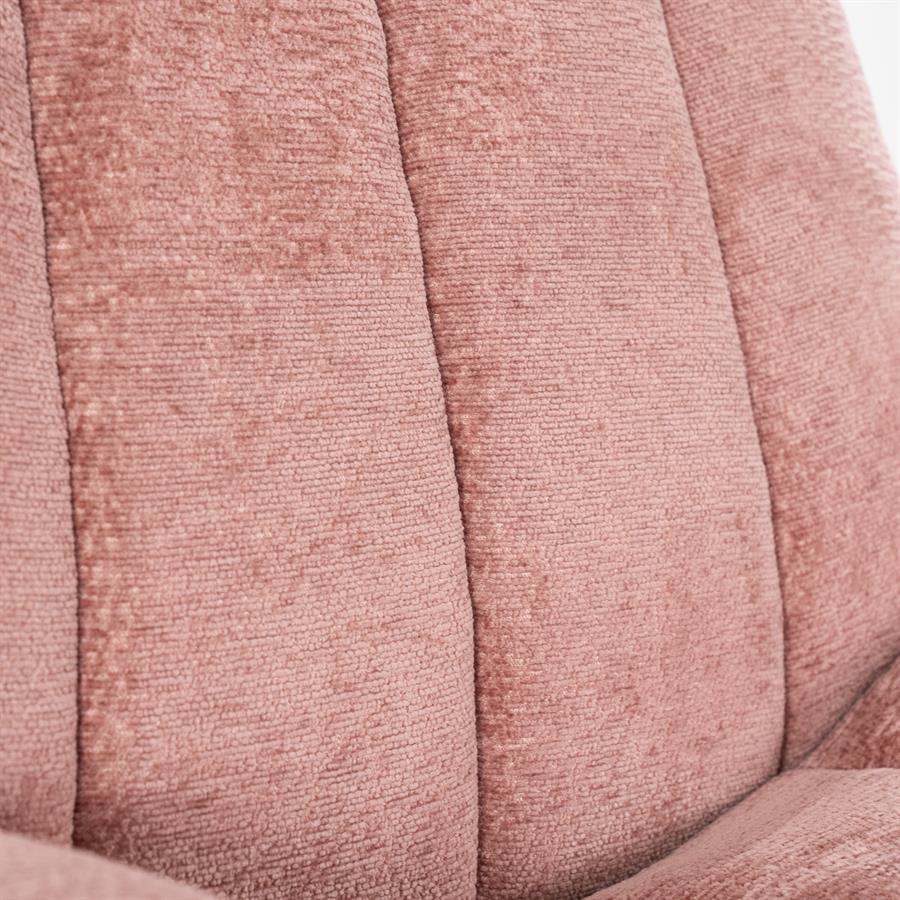 Lounge chairs Fauteuil Derby 72x75x80 – roze | By Boo