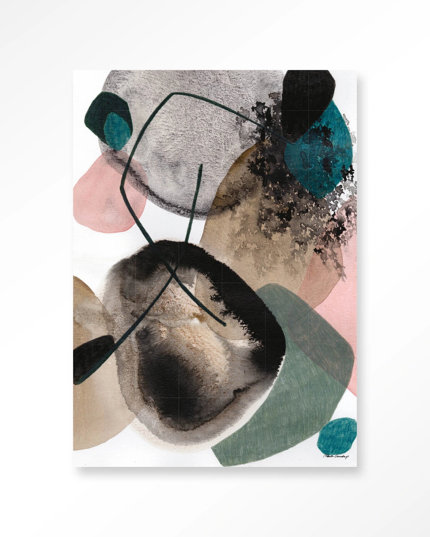 Splash – Art Print