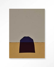 Geen paars – Art Print