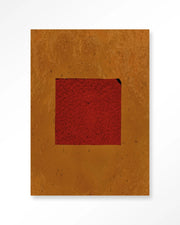 Geen rood – Art Print