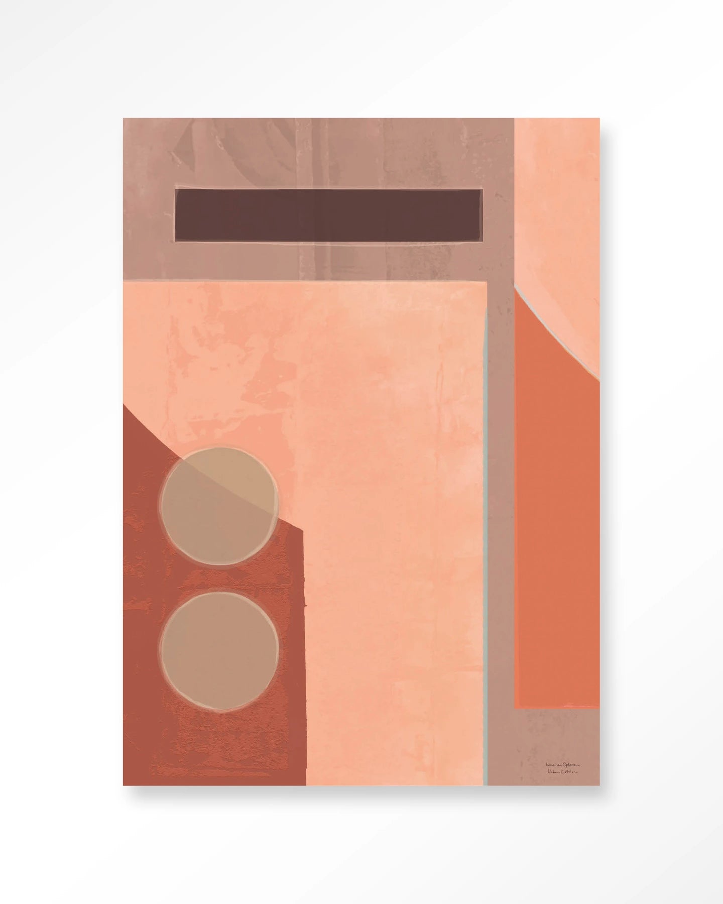Monolithic – Art Print