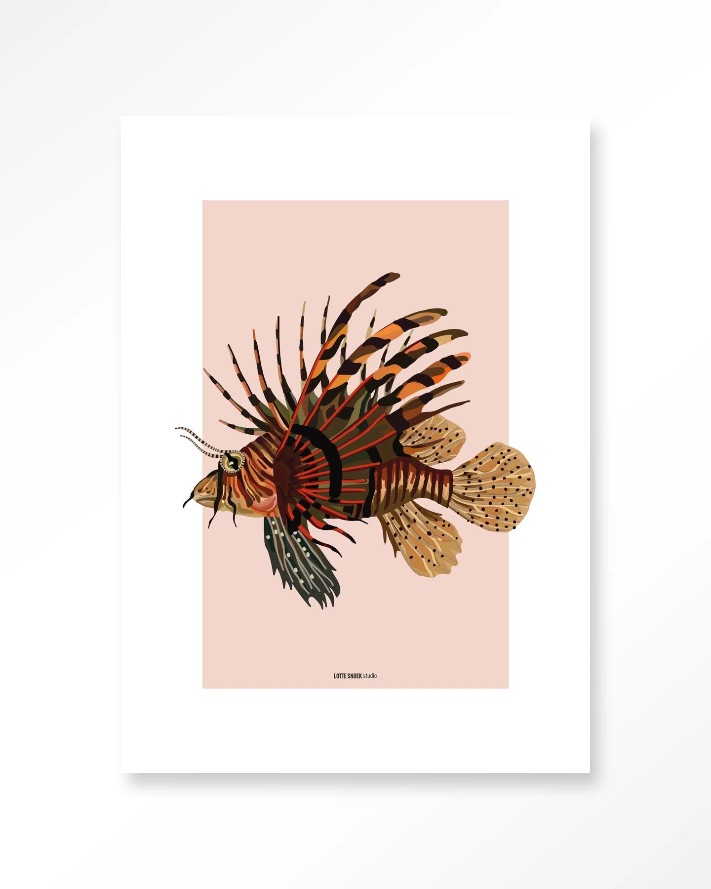 Lio – Art Print