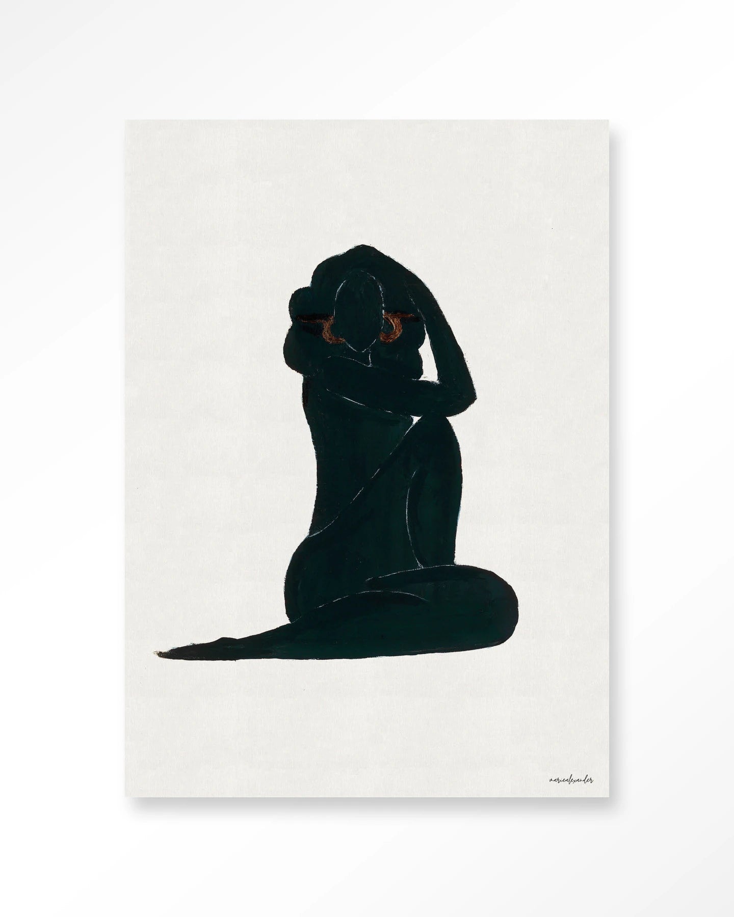 Stillness – Art Print
