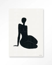 International Woman – Art Print