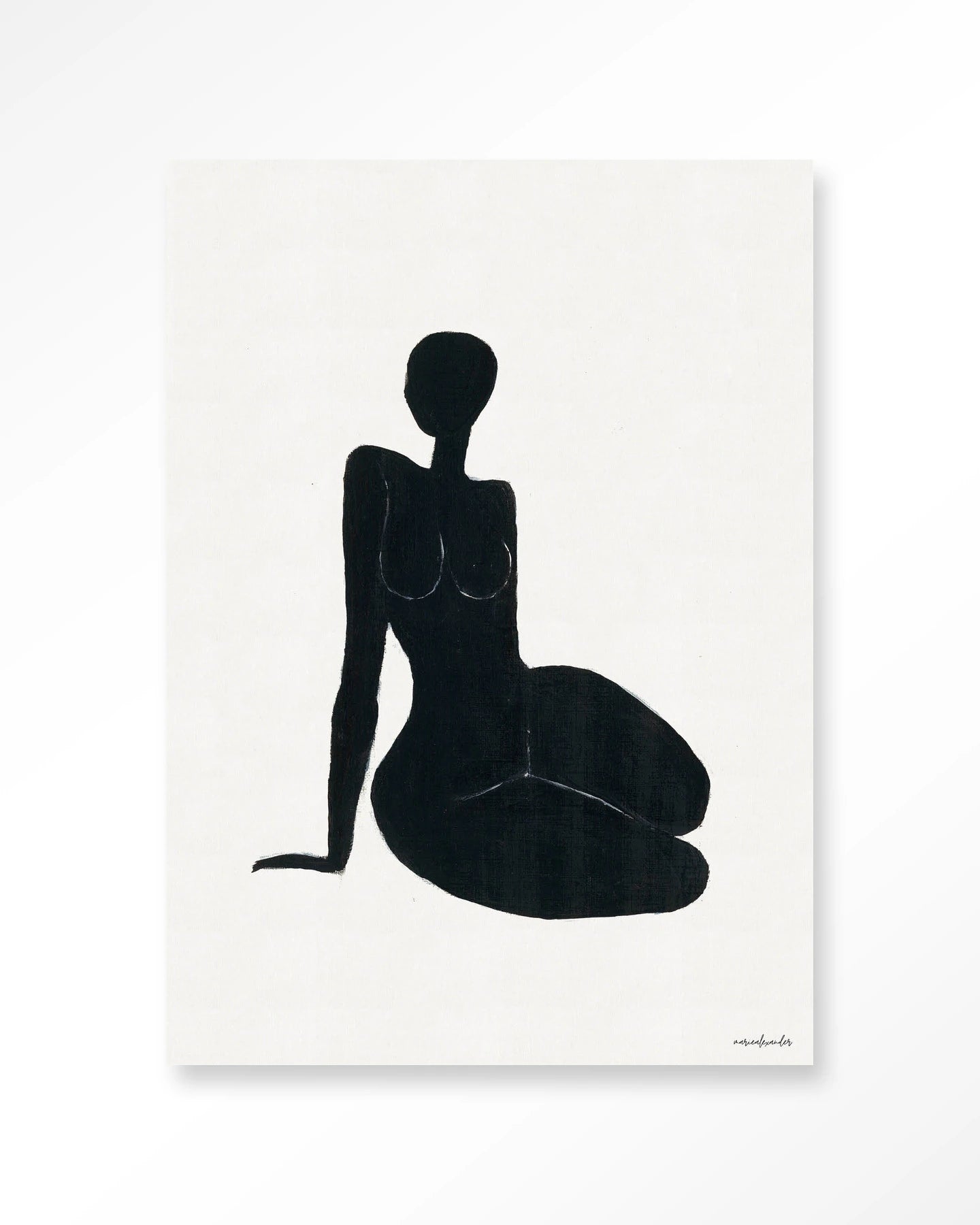 International Woman – Wandkleed