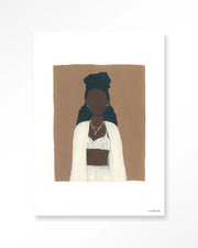 Slow Living – Art Print