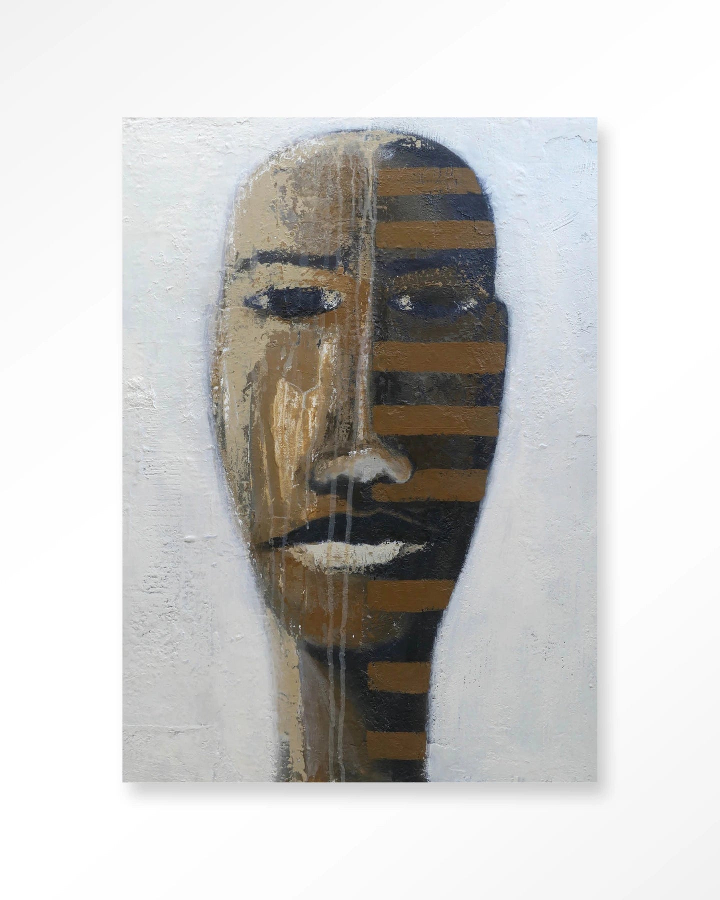 Head 1 – Art Print