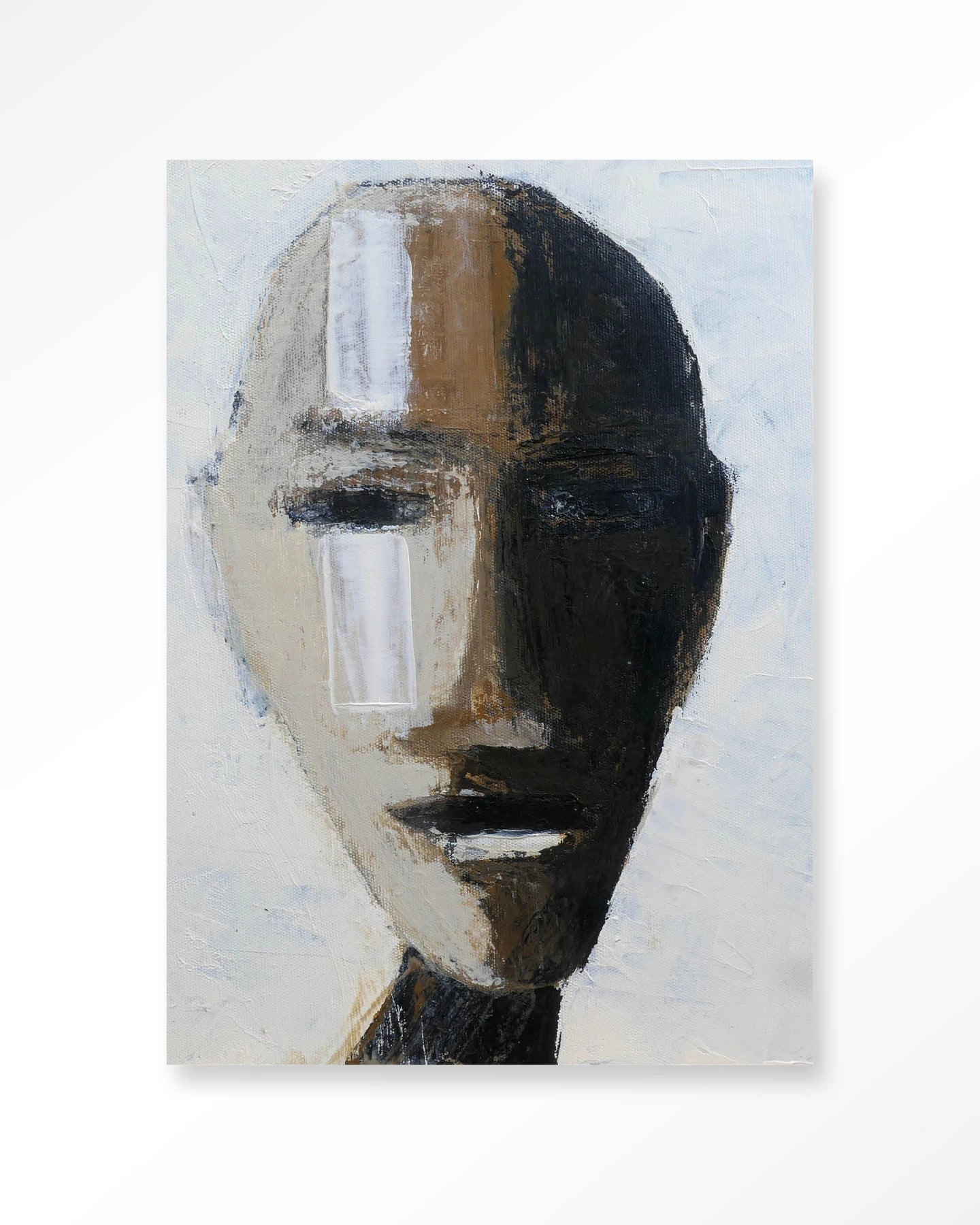 Head 2 – Art Print