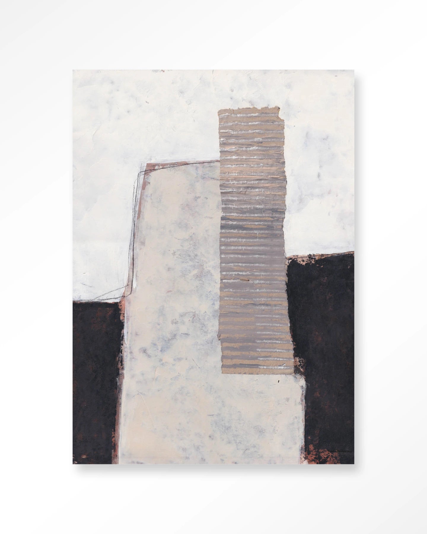 Abstract 1 – Wandkleed