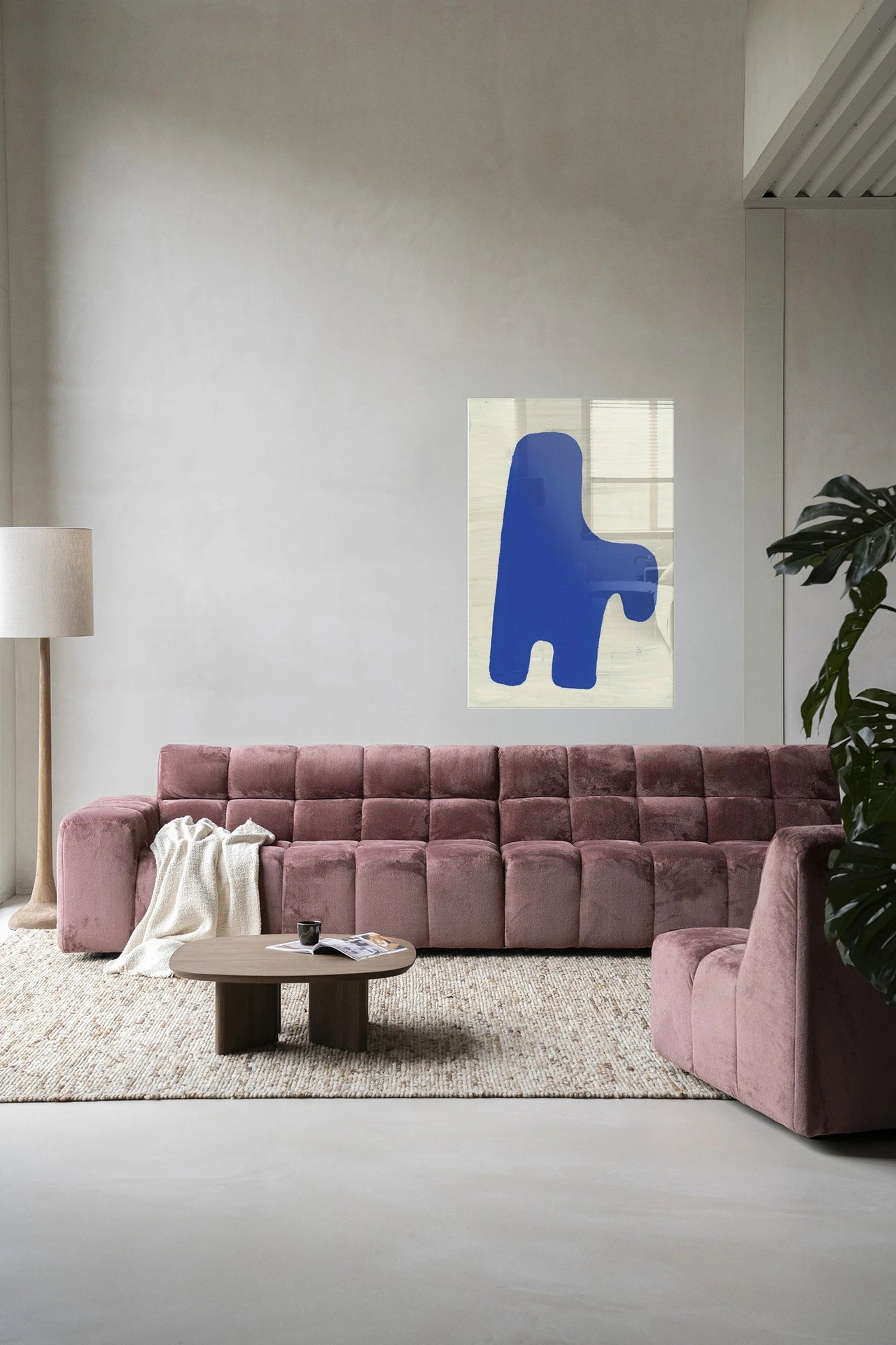 Cobby – Glasschilderij