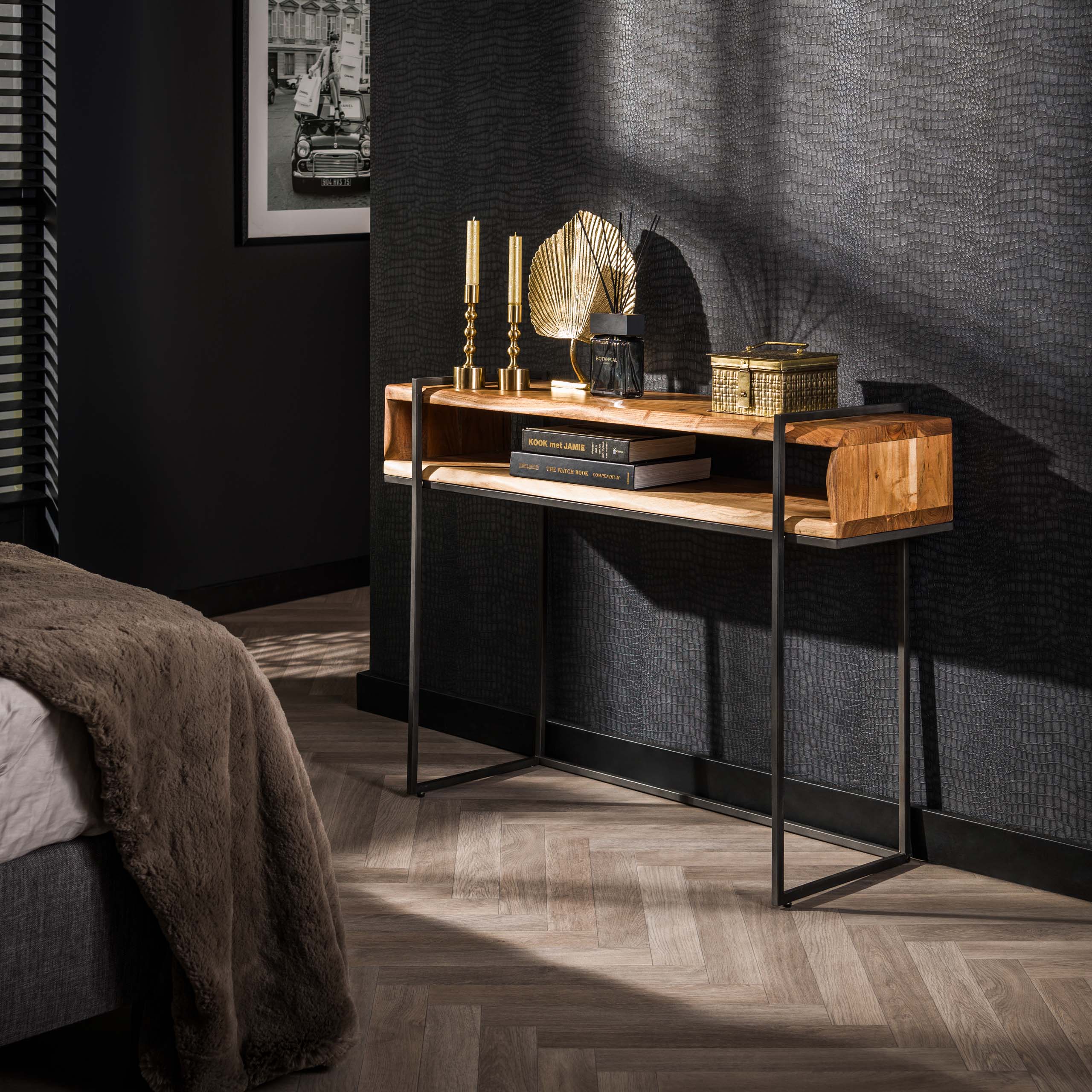 Kaptafel Edge / Massief acacia