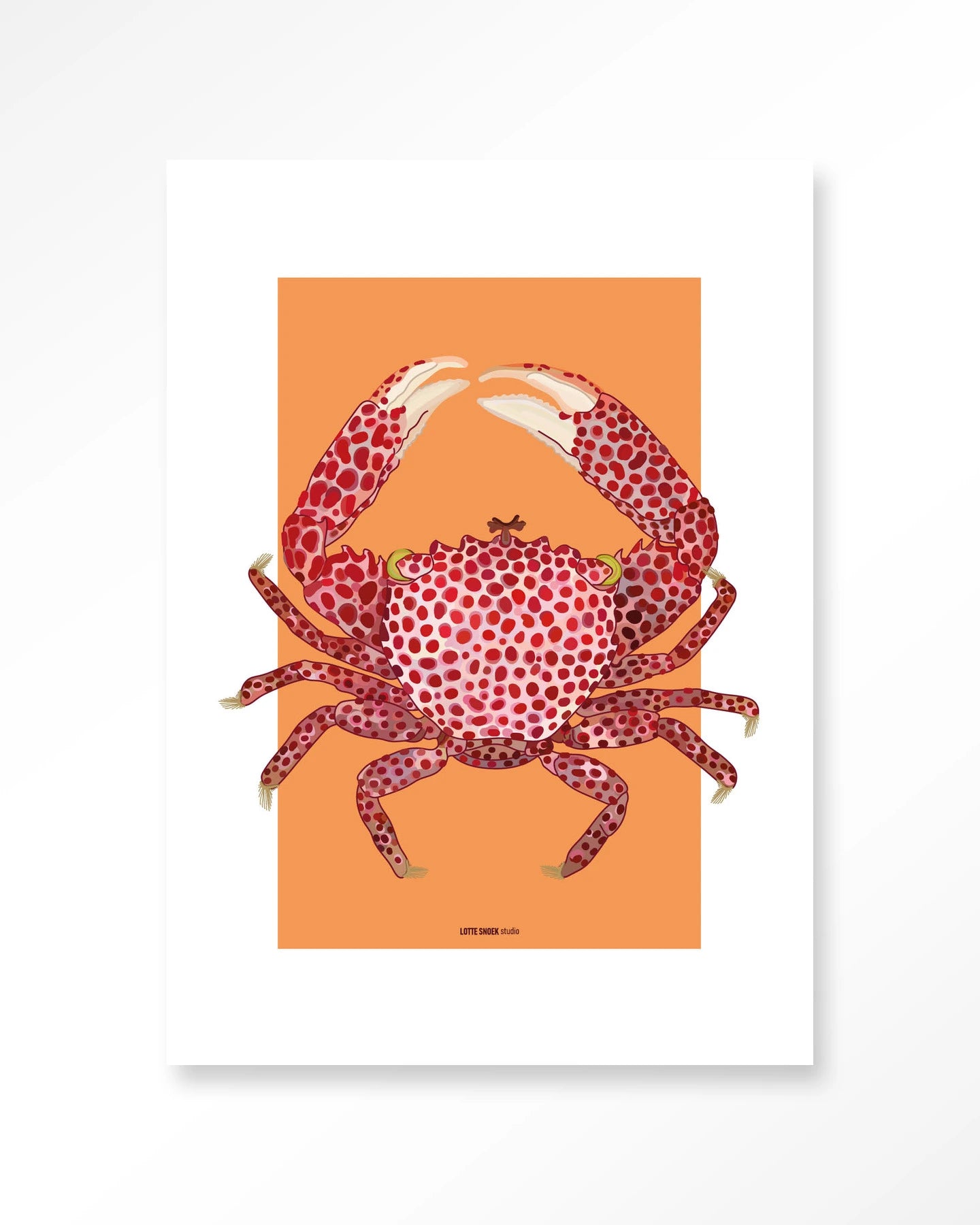 Trapezia – Art Print