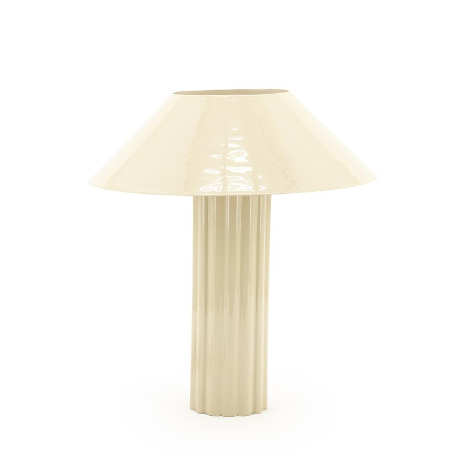 Lamp Pallas 39x39x44 – beige | By Boo