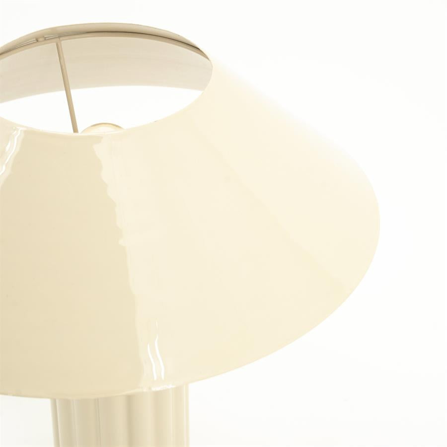 Lamp Pallas 39x39x44 – beige | By Boo