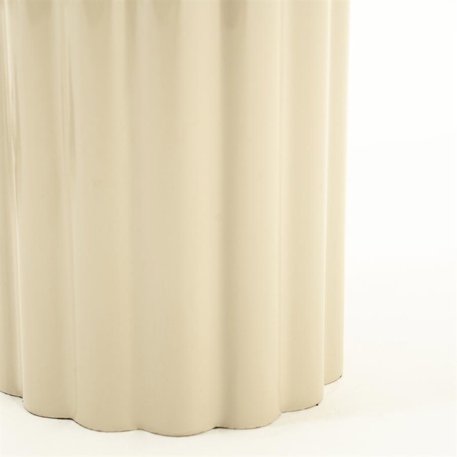 Lamp Pallas 39x39x44 – beige | By Boo