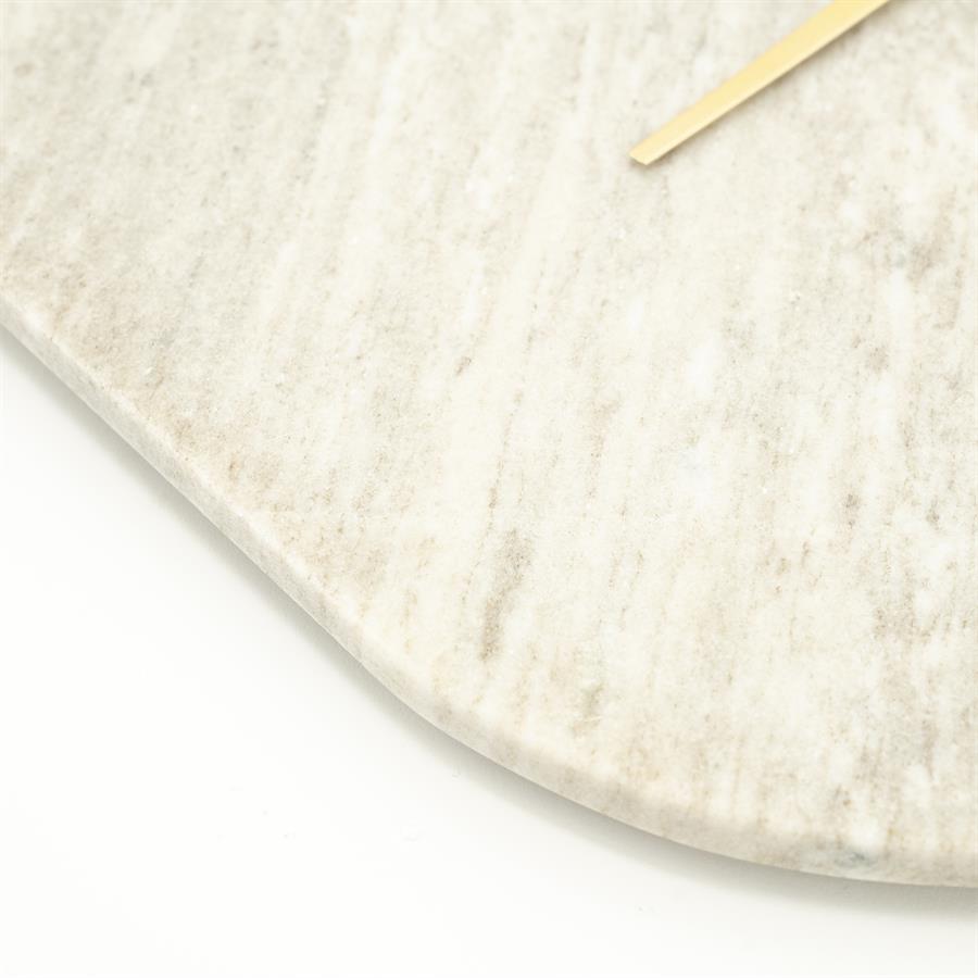 Wanddecoratie Artem 50x50x1.2 – beige | By Boo