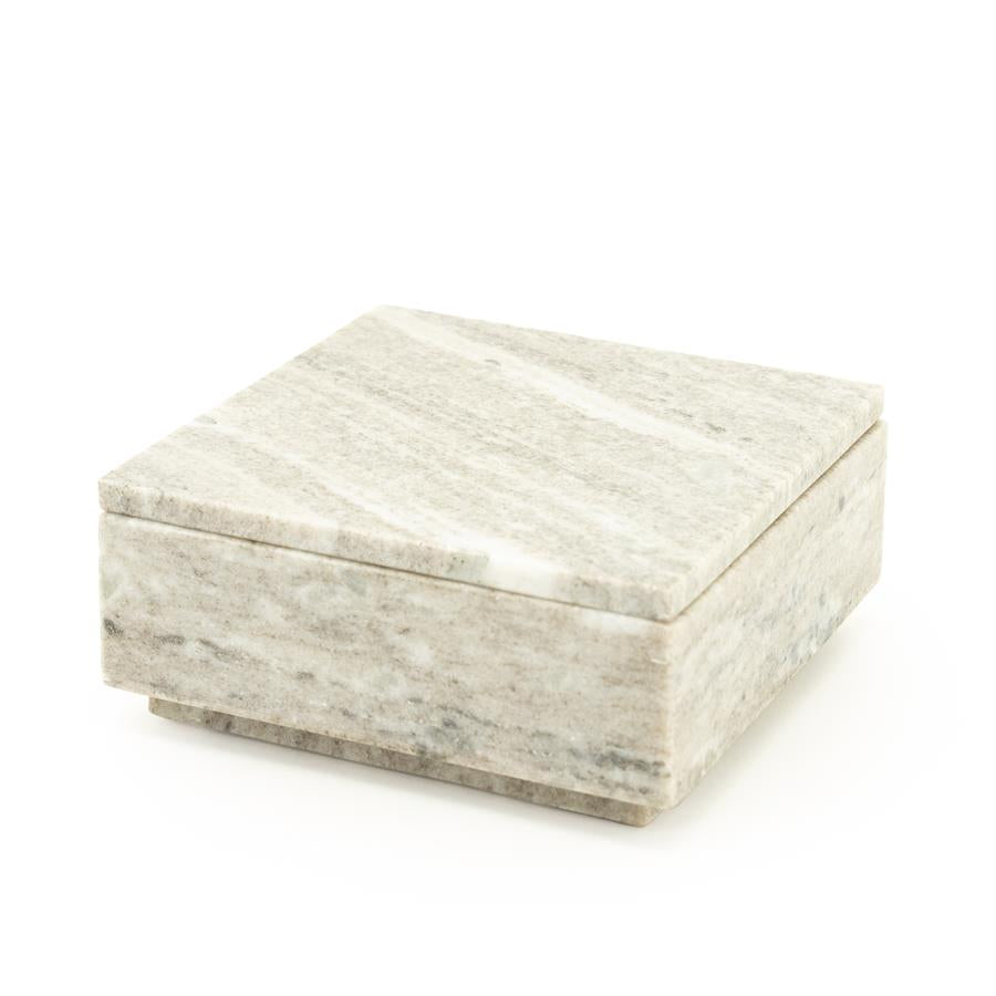 Woonaccessoire Shari 16x16x7 – beige | By Boo