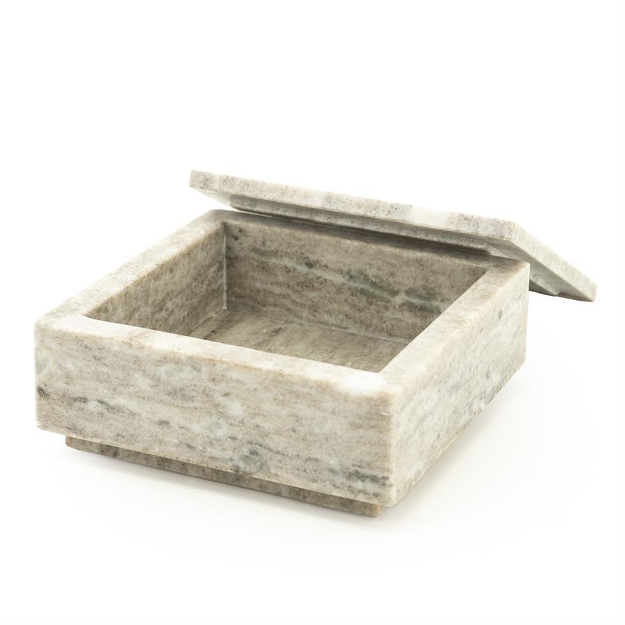 Woonaccessoire Shari 16x16x7 – beige | By Boo