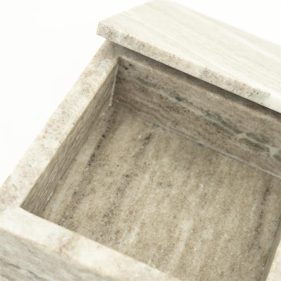 Woonaccessoire Shari 16x16x7 – beige | By Boo